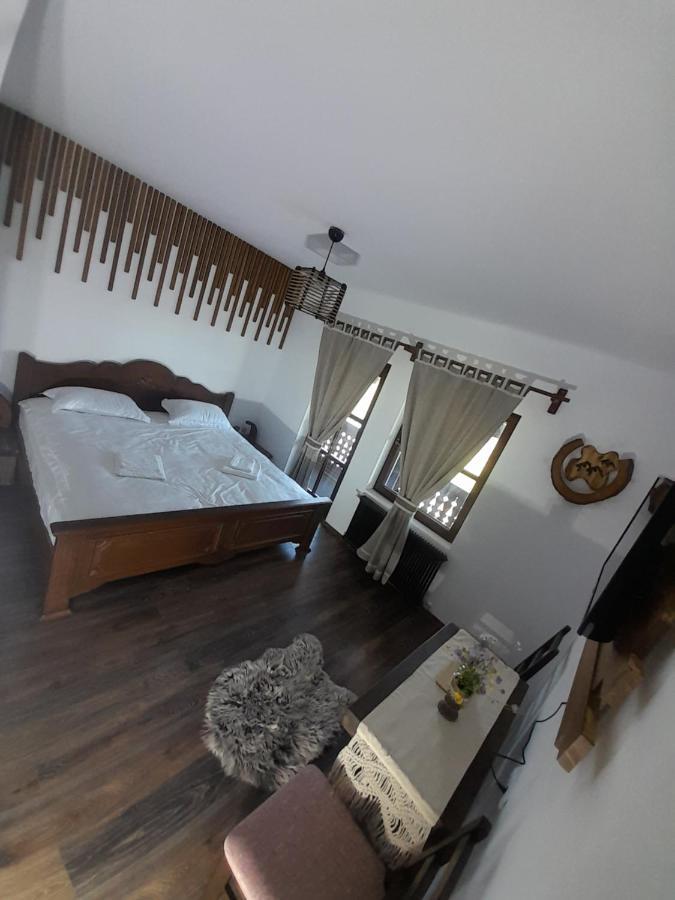 Ferienwohnung Mosia Dar In Rai Berbesti Exterior foto