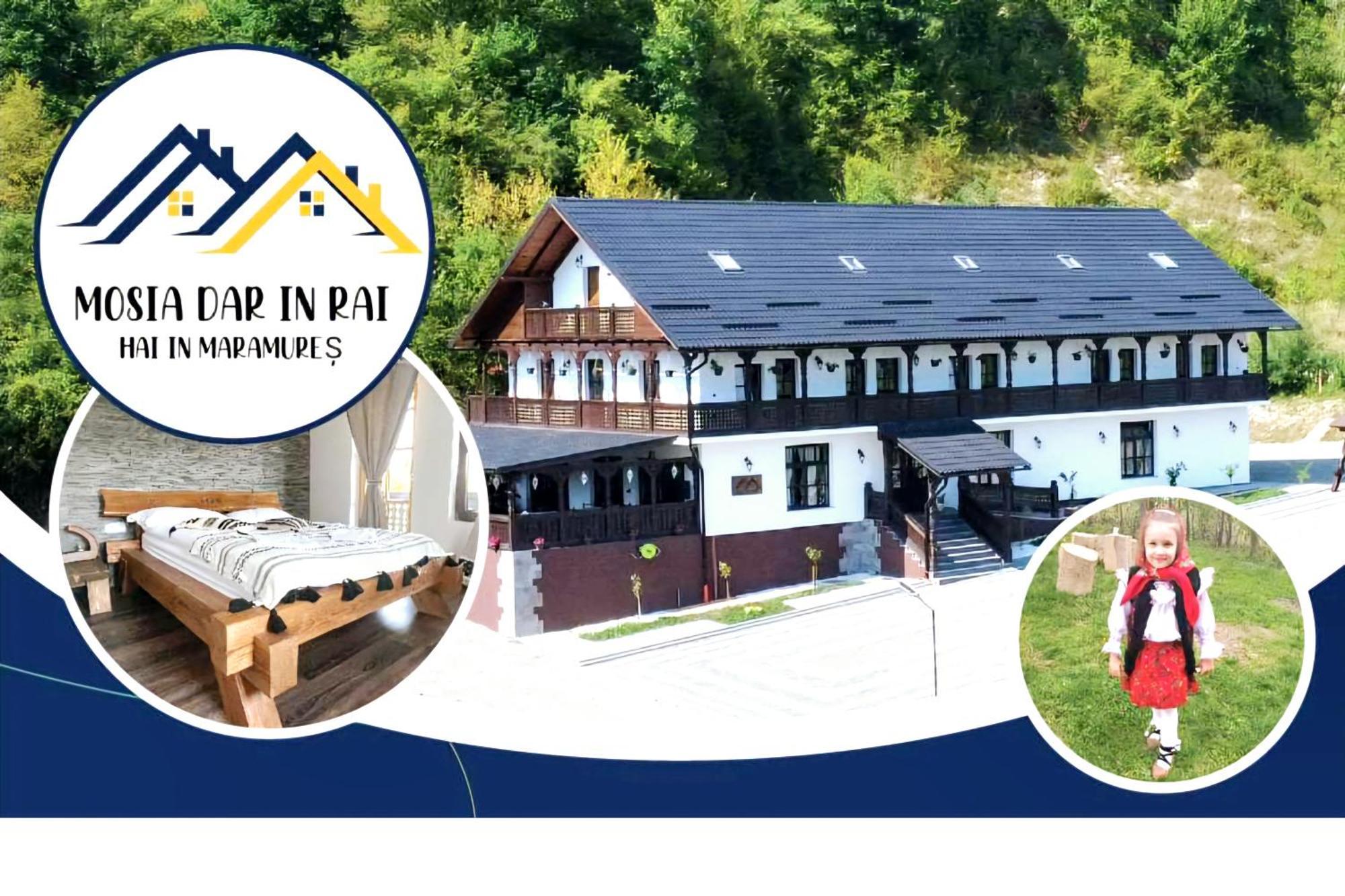 Ferienwohnung Mosia Dar In Rai Berbesti Exterior foto