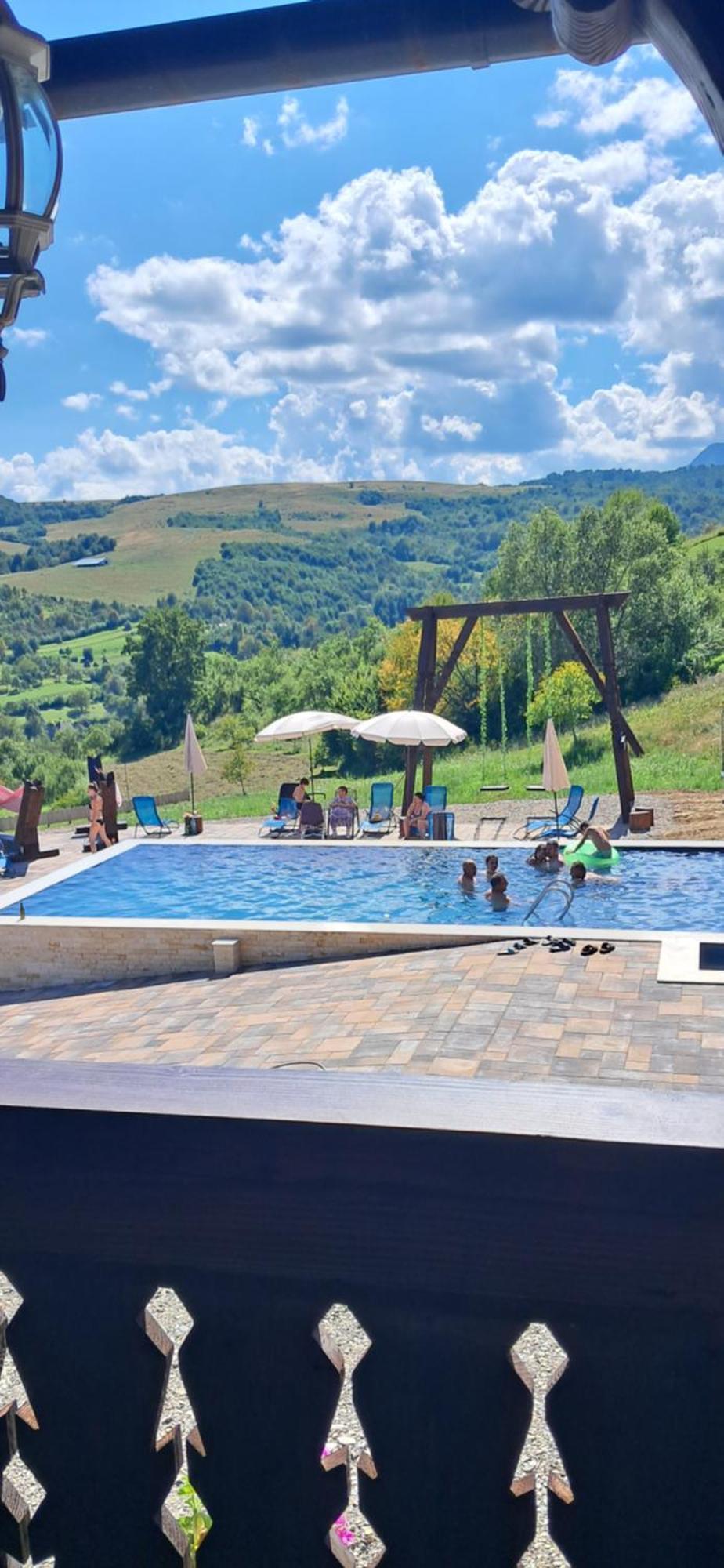 Ferienwohnung Mosia Dar In Rai Berbesti Exterior foto