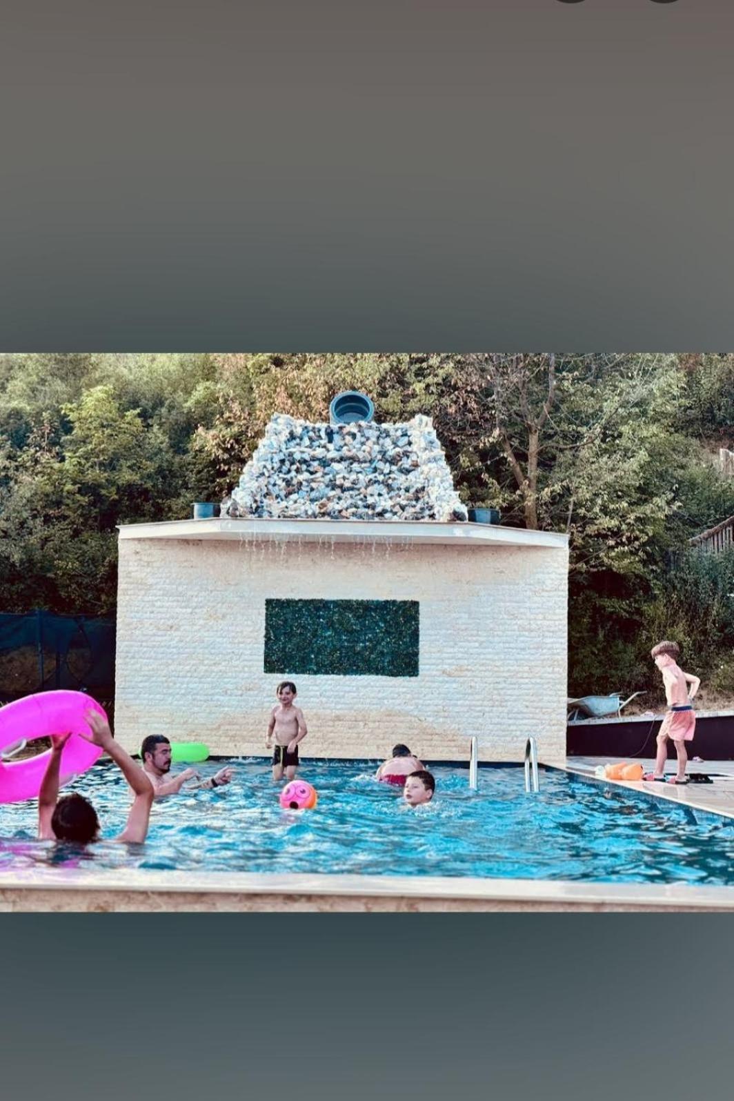 Ferienwohnung Mosia Dar In Rai Berbesti Exterior foto